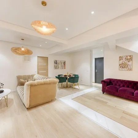 Loft 3 101 M2 - Proche Tour Eiffel - 3 Min Metro