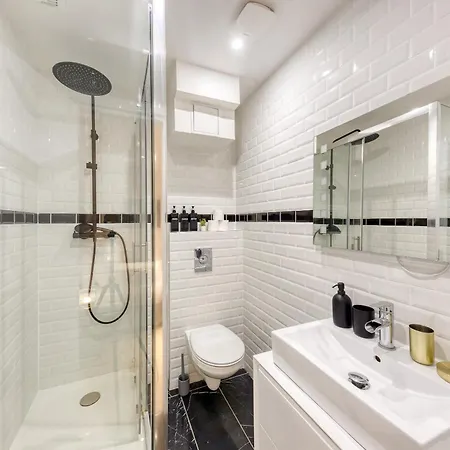 Loft 3 101 M2 - Proche Tour Eiffel - 3 Min Metro 公寓 巴黎