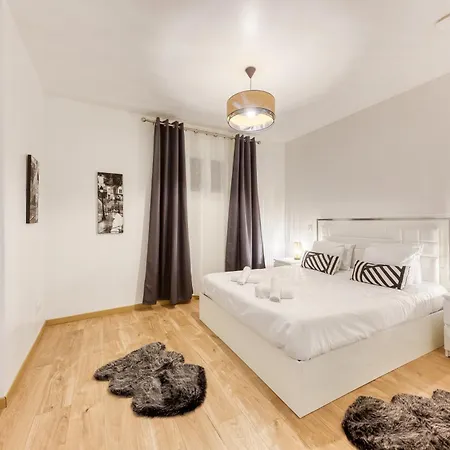 公寓 Loft 3 101 M2 - Proche Tour Eiffel - 3 Min Metro 巴黎