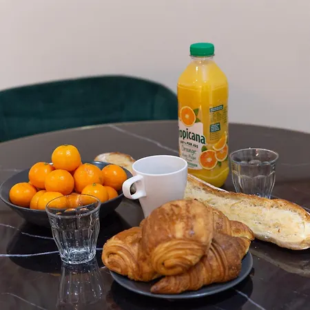 Loft 3 101 M2 - Proche Tour Eiffel - 3 Min Metro 公寓 巴黎
