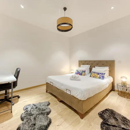 Loft 3 101 M2 - Proche Tour Eiffel - 3 Min Metro 公寓 巴黎