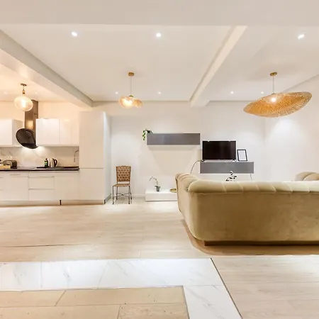 Loft 3 101 M2 - Proche Tour Eiffel - 3 Min Metro 公寓 *