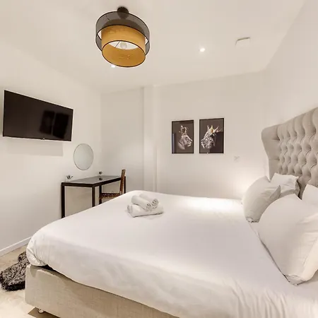 Loft 3 101 M2 - Proche Tour Eiffel - 3 Min Metro *