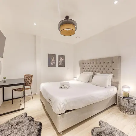Loft 3 101 M2 - Proche Tour Eiffel - 3 Min Metro 公寓 巴黎