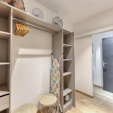 Loft 3 101 M2 - Proche Tour Eiffel - 3 Min Metro 公寓