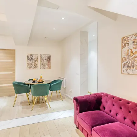 Loft 3 101 M2 - Proche Tour Eiffel - 3 Min Metro 巴黎