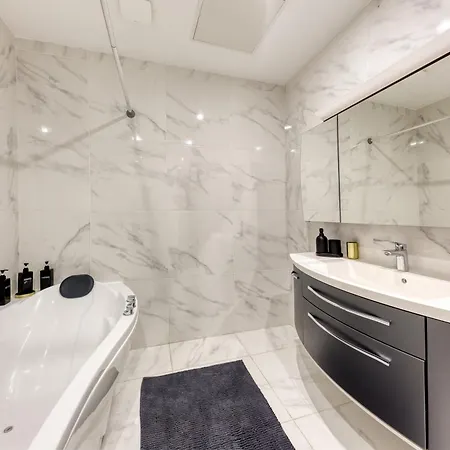 公寓 Loft 3 101 M2 - Proche Tour Eiffel - 3 Min Metro