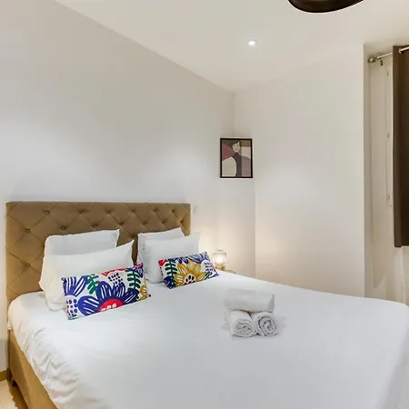 Loft 3 101 M2 - Proche Tour Eiffel - 3 Min Metro
