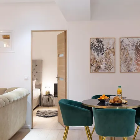 Loft 3 101 M2 - Proche Tour Eiffel - 3 Min Metro 公寓