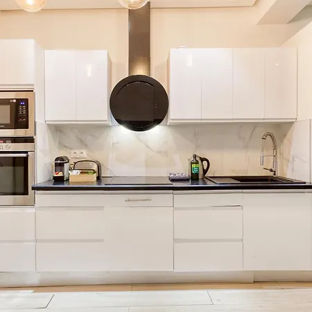 公寓 Loft 3 101 M2 - Proche Tour Eiffel - 3 Min Metro *